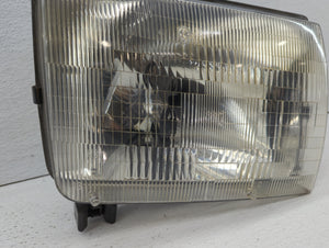 2000-2001 Nissan Xterra Passenger Right Oem Head Light Headlight Lamp