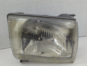 2000-2001 Nissan Xterra Passenger Right Oem Head Light Headlight Lamp