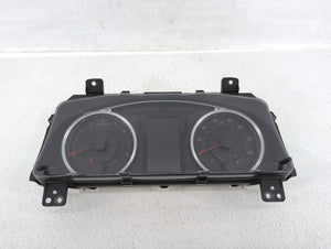 2015-2017 Toyota Camry Instrument Cluster Speedometer Gauges P/N:83800-0X800-00 Fits 2015 2016 2017 OEM Used Auto Parts