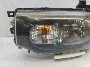 2009-2014 Nissan Cube Driver Left Oem Head Light Headlight Lamp