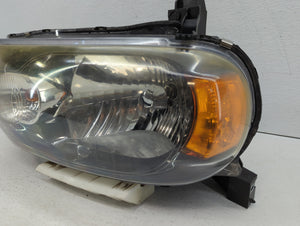 2009-2014 Nissan Cube Driver Left Oem Head Light Headlight Lamp