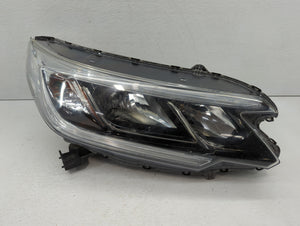 2015-2016 Honda Cr-v Passenger Right Oem Head Light Headlight Lamp