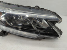 2015-2016 Honda Cr-v Passenger Right Oem Head Light Headlight Lamp