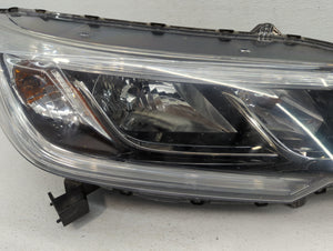 2015-2016 Honda Cr-v Passenger Right Oem Head Light Headlight Lamp