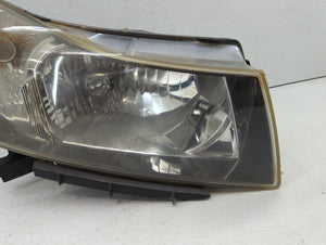 2011-2012 Chevrolet Cruze Passenger Right Oem Head Light Headlight Lamp
