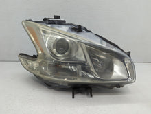 2009-2014 Nissan Maxima Driver Left Oem Head Light Headlight Lamp