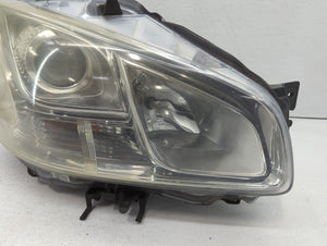 2009-2014 Nissan Maxima Driver Left Oem Head Light Headlight Lamp