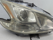 2009-2014 Nissan Maxima Driver Left Oem Head Light Headlight Lamp