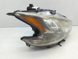 2009-2014 Nissan Maxima Driver Left Oem Head Light Headlight Lamp