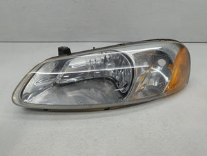 2001-2002 Chrysler Sebring Driver Left Oem Head Light Headlight Lamp