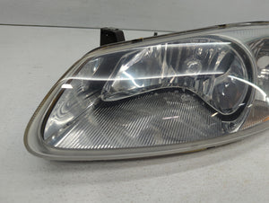 2001-2002 Chrysler Sebring Driver Left Oem Head Light Headlight Lamp