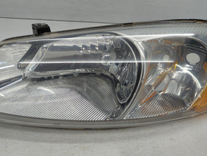 2001-2002 Chrysler Sebring Driver Left Oem Head Light Headlight Lamp