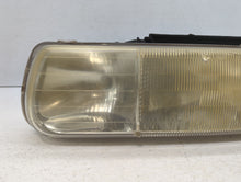 2000-2006 Chevrolet Tahoe Driver Left Oem Head Light Headlight Lamp