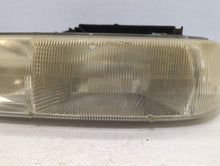 2000-2006 Chevrolet Tahoe Driver Left Oem Head Light Headlight Lamp