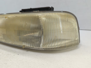 2000-2006 Chevrolet Tahoe Driver Left Oem Head Light Headlight Lamp