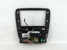 2008-2017 Buick Enclave Climate Control Module Temperature AC/Heater Replacement P/N:25932038 20917130 Fits OEM Used Auto Parts