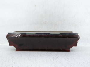 2003-2004 Infiniti G35 Climate Control Module Temperature AC/Heater Replacement P/N:3W383 34700 Fits 2003 2004 OEM Used Auto Parts