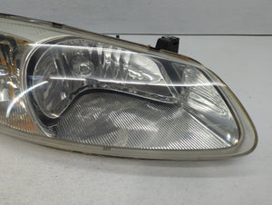 2003-2003 Chrysler Sebring Passenger Right Oem Head Light Headlight Lamp