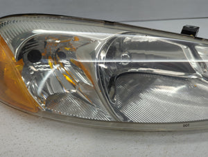 2003-2003 Chrysler Sebring Passenger Right Oem Head Light Headlight Lamp