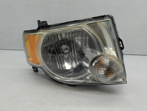 2008-2012 Ford Escape Passenger Right Oem Head Light Headlight Lamp