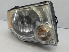 2008-2012 Ford Escape Passenger Right Oem Head Light Headlight Lamp