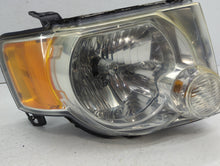 2008-2012 Ford Escape Passenger Right Oem Head Light Headlight Lamp