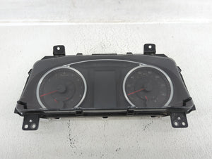 2015-2017 Toyota Camry Instrument Cluster Speedometer Gauges P/N:83800-0X800 Fits 2015 2016 2017 OEM Used Auto Parts