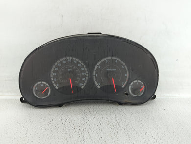 2007 Jeep Liberty Instrument Cluster Speedometer Gauges P/N:P05172916AB Fits OEM Used Auto Parts