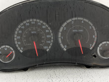 2007 Jeep Liberty Instrument Cluster Speedometer Gauges P/N:P05172916AB Fits OEM Used Auto Parts