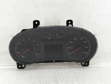 2020-2021 Chevrolet Malibu Instrument Cluster Speedometer Gauges P/N:84900527 84660724 Fits 2020 2021 OEM Used Auto Parts