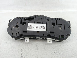 2012-2013 Kia Optima Instrument Cluster Speedometer Gauges P/N:94001-2T322 94001-2T323 Fits 2012 2013 OEM Used Auto Parts