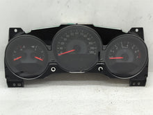 2011-2014 Chrysler 200 Instrument Cluster Speedometer Gauges P/N:04840659AA Fits 2011 2012 2013 2014 OEM Used Auto Parts