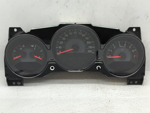 2011-2014 Chrysler 200 Instrument Cluster Speedometer Gauges P/N:04840659AA Fits 2011 2012 2013 2014 OEM Used Auto Parts