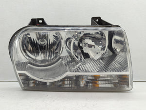 2005-2007 Chrysler 300 Passenger Right Oem Head Light Headlight Lamp