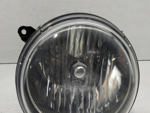 2005-2007 Jeep Liberty Driver Left Oem Head Light Headlight Lamp