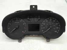 2015 Nissan Sentra Instrument Cluster Speedometer Gauges P/N:248104AT0A Fits OEM Used Auto Parts