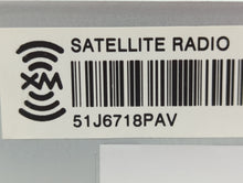 2008-2014 Cadillac Cts Radio AM FM Cd Player Receiver Replacement P/N:22810951 20988320 Fits 2008 2009 2010 2011 2012 2013 2014 OEM Used Auto Parts