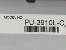 2014 Ford Explorer Radio AM FM Cd Player Receiver Replacement P/N:EB5T-19C107-EC EB5T-19C107-EB Fits OEM Used Auto Parts