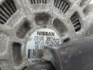 2012-2019 Nissan Versa Alternator Replacement Generator Charging Assembly Engine OEM P/N:23100 3BE1A Fits OEM Used Auto Parts