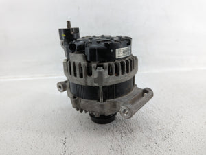 2019-2021 Chevrolet Malibu Alternator Replacement Generator Charging Assembly Engine OEM P/N:13515942 1353411B Fits 2019 2020 2021 OEM Used Auto Parts