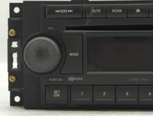 2006 Buick Rainier Radio AM FM Cd Player Receiver Replacement P/N:P05064174AD Fits OEM Used Auto Parts