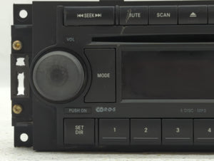 2006 Buick Rainier Radio AM FM Cd Player Receiver Replacement P/N:P05064174AD Fits OEM Used Auto Parts