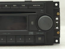 2006 Buick Rainier Radio AM FM Cd Player Receiver Replacement P/N:P05064174AD Fits OEM Used Auto Parts