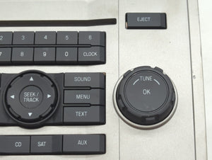 2008-2008 Ford Escape Radio Control Panel