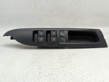 2015-2022 Gmc Canyon Master Power Window Switch Replacement Driver Side Left P/N:22964467 Fits OEM Used Auto Parts