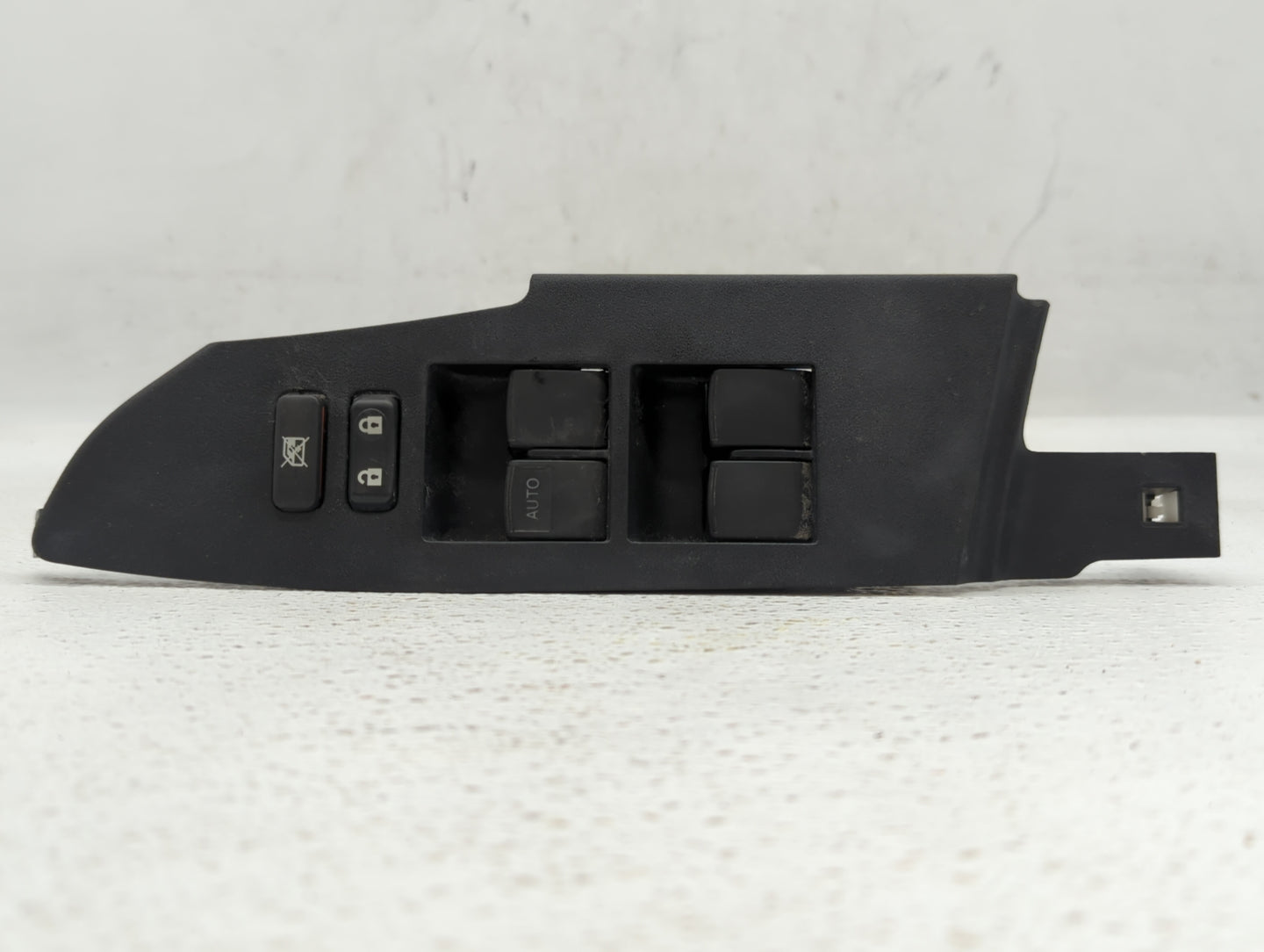 2014-2019 Toyota Corolla Master Power Window Switch Replacement Driver Side Left P/N:74232-02E70 74232-0R070 Fits OEM Used Auto Parts - Oemusedautoparts1.com