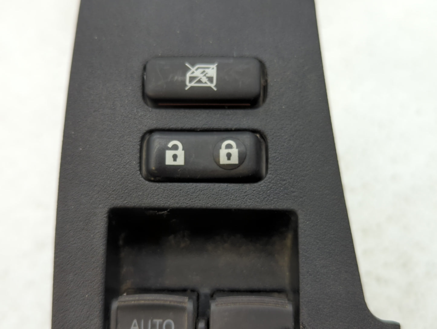 2014-2019 Toyota Corolla Master Power Window Switch Replacement Driver Side Left P/N:74232-02E70 74232-0R070 Fits OEM Used Auto Parts - Oemusedautoparts1.com
