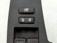 2014-2019 Toyota Corolla Master Power Window Switch Replacement Driver Side Left P/N:74232-02E70 74232-0R070 Fits OEM Used Auto Parts - Oemusedautoparts1.com