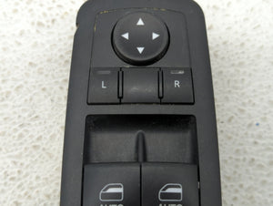 2016-2022 Jeep Grand Cherokee Master Power Window Switch Replacement Driver Side Left P/N:68319802AA 68289802AB Fits OEM Used Auto Parts