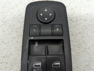 2011-2014 Chrysler 300 Master Power Window Switch Replacement Driver Side Left P/N:68139805AB Fits OEM Used Auto Parts